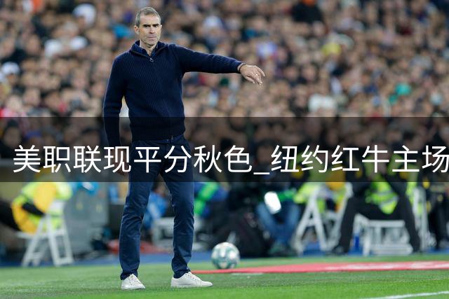 美职联现平分秋色 纽约红牛主场1-1战平芝加哥火焰